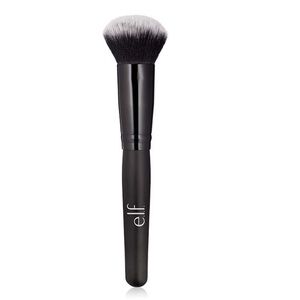 ELF Powder Blurring Brush - Black